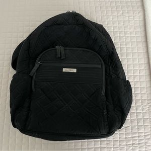 Vera Bradley Campus Backpack in Microfiber